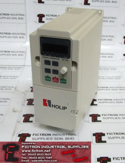 HLP-NV HLPNV HOLIP Inverter Drive Supply Repair Malaysia Singapore Indonesia USA Thailand