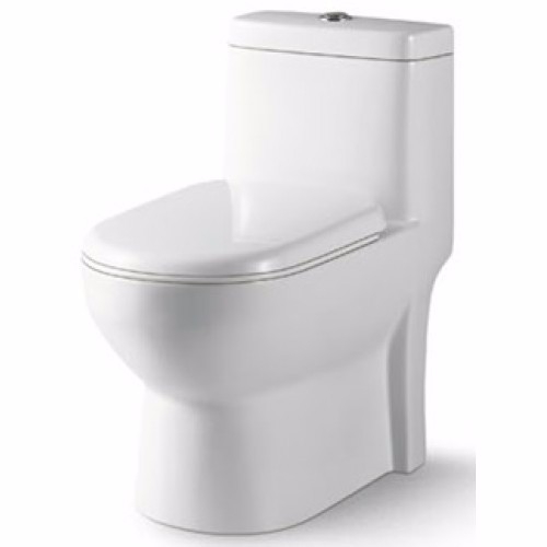 ONE PIECE WATER CLOSET VITRA  LC-SYW-OPS-09579-WW One Piece Closet Toilet Bowl Bathroom / Washroom Choose Sample / Pattern Chart