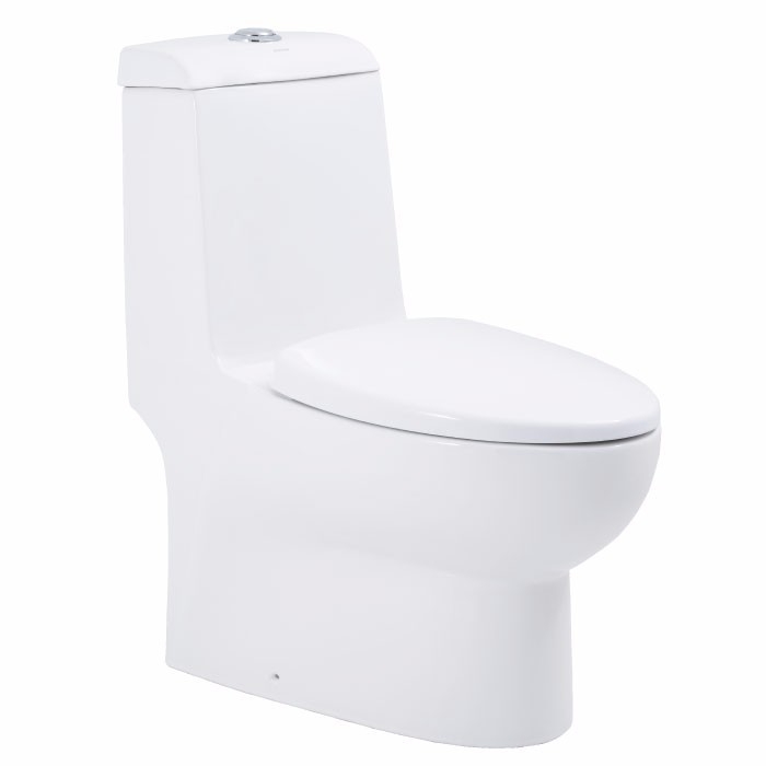 HTOP-BELLA-1066 Toilet Bowl / Water Closet Bathroom / Washroom Choose Sample / Pattern Chart