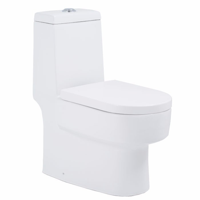 HTOP-BEVER-1068 Toilet Bowl / Water Closet Bathroom / Washroom Choose Sample / Pattern Chart