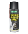 MOTORBIKE CHAIN LUBE SPRAY CLEANING & LUBRICATING