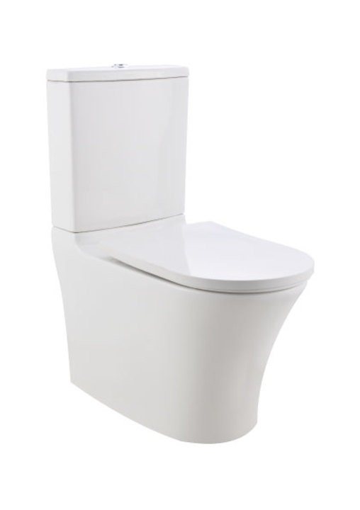 Vicenza BTW Toilet Bowl / Water Closet Bathroom / Washroom Choose Sample / Pattern Chart