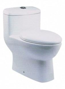 WC1015 Toilet Bowl / Water Closet Bathroom / Washroom Choose Sample / Pattern Chart