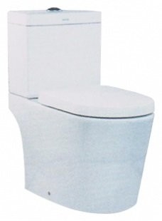 WC1026 Toilet Bowl / Water Closet Bathroom / Washroom Choose Sample / Pattern Chart