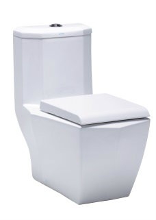 WC1042 Toilet Bowl / Water Closet Bathroom / Washroom Choose Sample / Pattern Chart