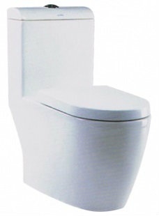 WC1030 Toilet Bowl / Water Closet Bathroom / Washroom Choose Sample / Pattern Chart