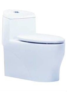 WC1041 Toilet Bowl / Water Closet Bathroom / Washroom Choose Sample / Pattern Chart