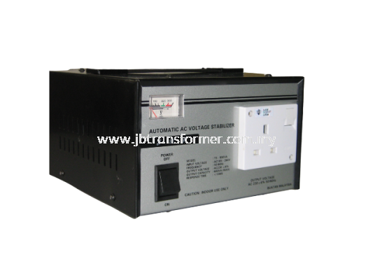 Single Phase Automatic Voltage Stabilizer (AVS)