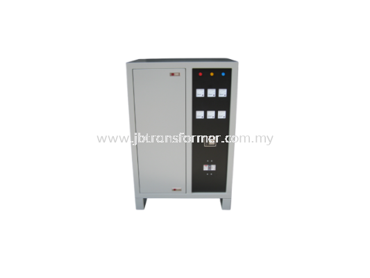 Three Phase Automatic Voltage Stabilizer (AVS)