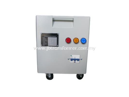 Three Phase Automatic Voltage Stabilizer (AVS)