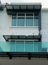 ALUMBOND COMPOSITE PANEL @KAJANG 2, JALAN KAJANG VILLA, SELANGOR Aluminium Composite Panel