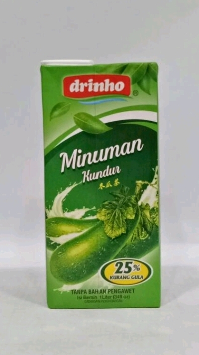 Drinho Winter Melon 