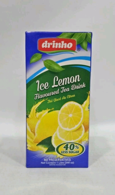 Drinho Ice Lemon Tea 