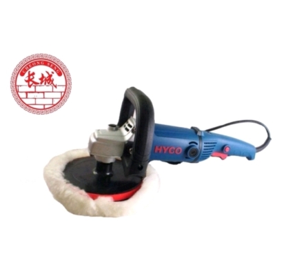 Hyco 7" (180mm) Disc Polisher - HY 9229-AP