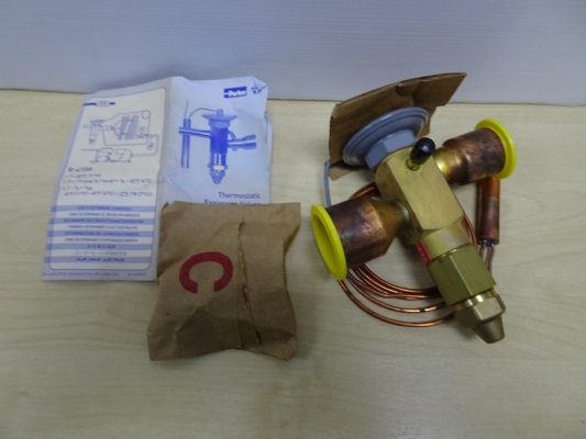 SPORLAN OVE EXPANSION VALVE (R22/407A/407C/407F) (MADE IN USA)