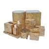 Amenities Range - Sea Shells - Gold Amenities Range Hotel & Resort Supply