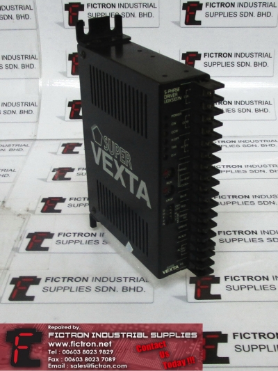 UDX5107N ORIENTAL MOTOR 5-Phase Motor Drive Supply Repair Malaysia Singapore Indonesia USA Thailand