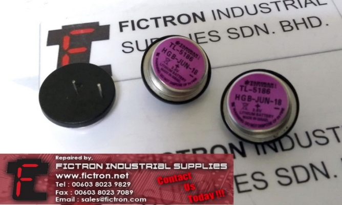 TL-5186 TL5186 TADIRAN Battery Supply Malaysia Singapore Indonesia USA Thailand