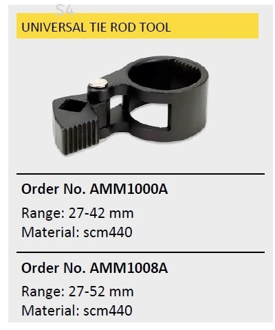 Universal Tie Rod Tool