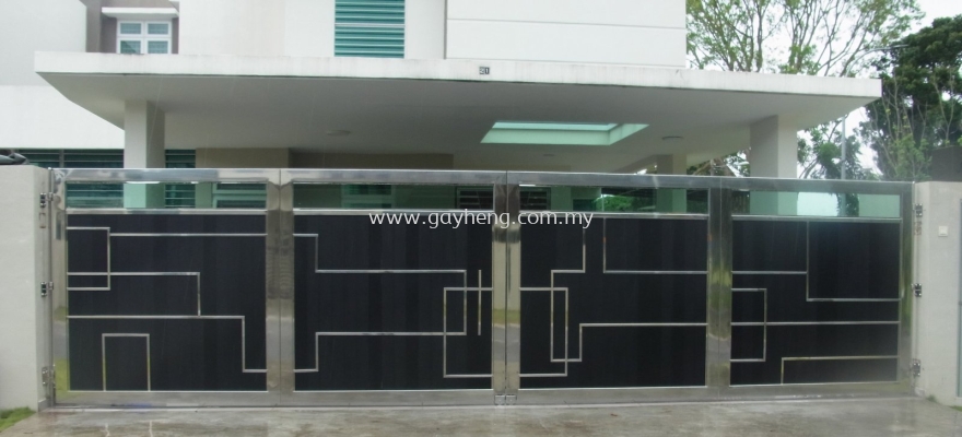 Stainless Steel Gate ׸