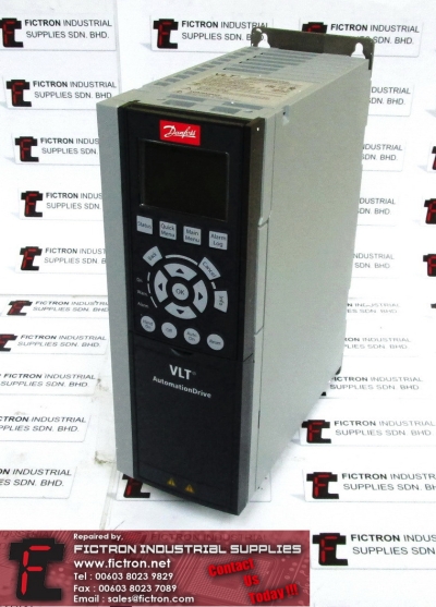 131B0060 VLT DANFOSS Automation Drive Supply Repair Malaysia Singapore Indonesia USA Thailand