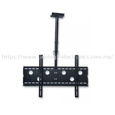 24-70 inch Tilt/Swivel TV Ceiling Mount