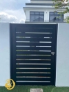 grill door alumn backdoor Aluminium Products