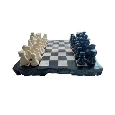 Chess Board - Black