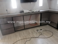 Aluminium  Cabinet