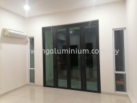 Aluminium Bifold Door 2022