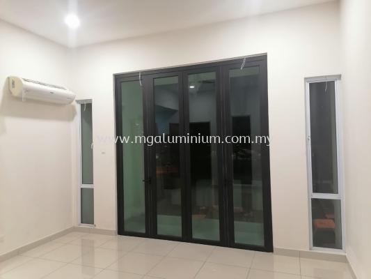 Aluminium Bifold Door 2022