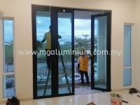 Aluminium Bifold Door 2022