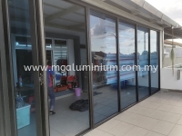 Aluminium Bifold Door 2022