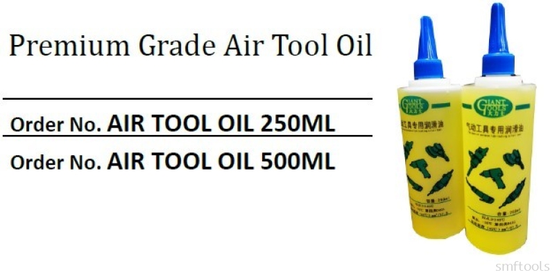 PREMIUM GRADE AIR TOOL OIL