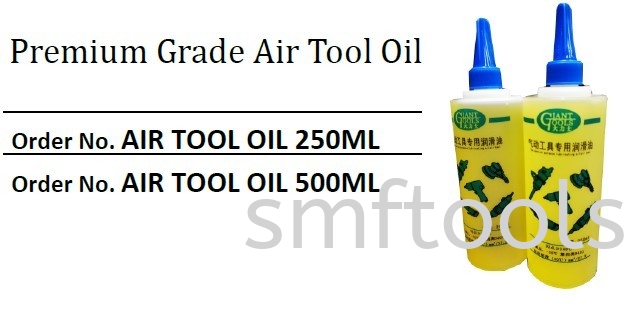 PREMIUM GRADE AIR TOOL OIL AIR IMPACT WRENCH MAINTENANCE OIL OIL & LUBRICATION