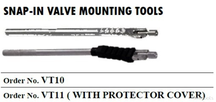 SNAP IN VALVE MOUNTING TOOL