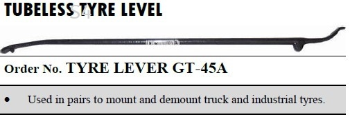 S4Tools Universal Tubeless Tire Level (45Inch)