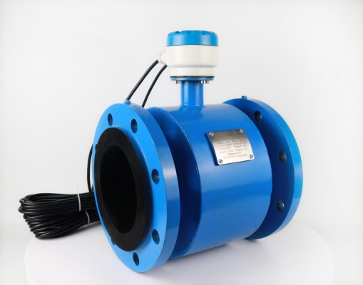 VP-PURE Electromagnetic Flow Meter Model VPEMF Series