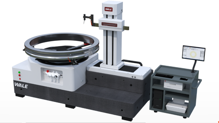 CBA-M Series Oversize Bearing Roundess Measuring 