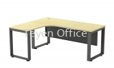 SUPERIOR COMPACT TABLE (L) L SHAPE TABLE TABLE
