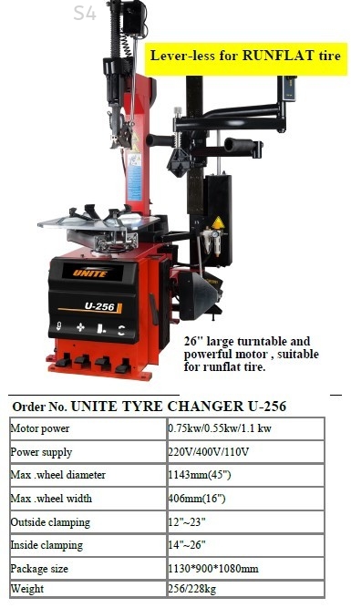 U256 TIRE CHANGER
