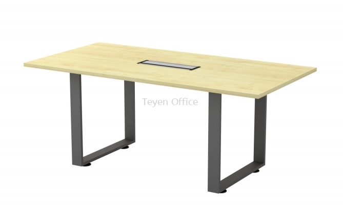 RECTANGULAR CONFERENCE TABLE (SQVB 18)