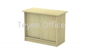 SLIDING DOOR SIDE CABINET (Q-YS 303) LOW CABINET CABINET