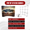 Pop Up System (Curve) Pop Up Series Display System