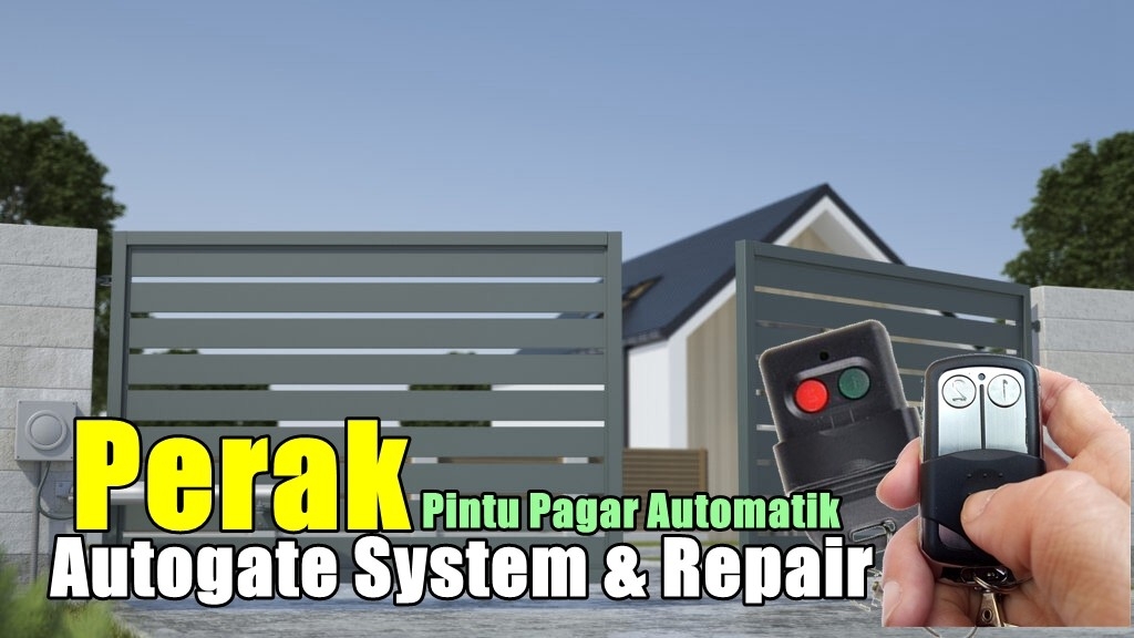 Sistem Pintu Pagar Automatik Di Perak Kontraktor Alarm & Pintu Pagar Automatik Di Perak / Ipoh / Bidor / Batu Gajah / Sitiawan / Slim River / Tanjung Malim / Teluk Intan System Otomatik Senarai Pedagang