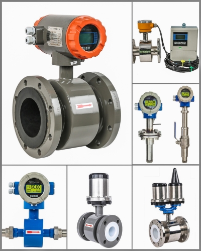 VE-PURE Electromagnetic Flow Meter