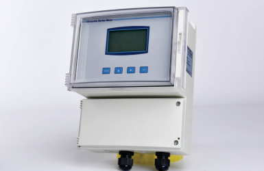 VPVE-PURE OC-100 Series Ultrasonic Level and Open Channel Flowmeter