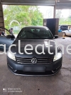 VOLKSWAGEN PASSAT DOOR PANEL WRAPPING REPLACE  Car Door Panel Leather