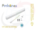 Perkunas LED T5 Fitting Perkunas LED T5 Tube Perkunas