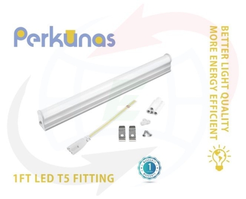 Perkunas LED T5 Fitting